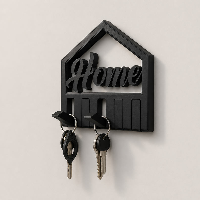 Porta llaves para casa