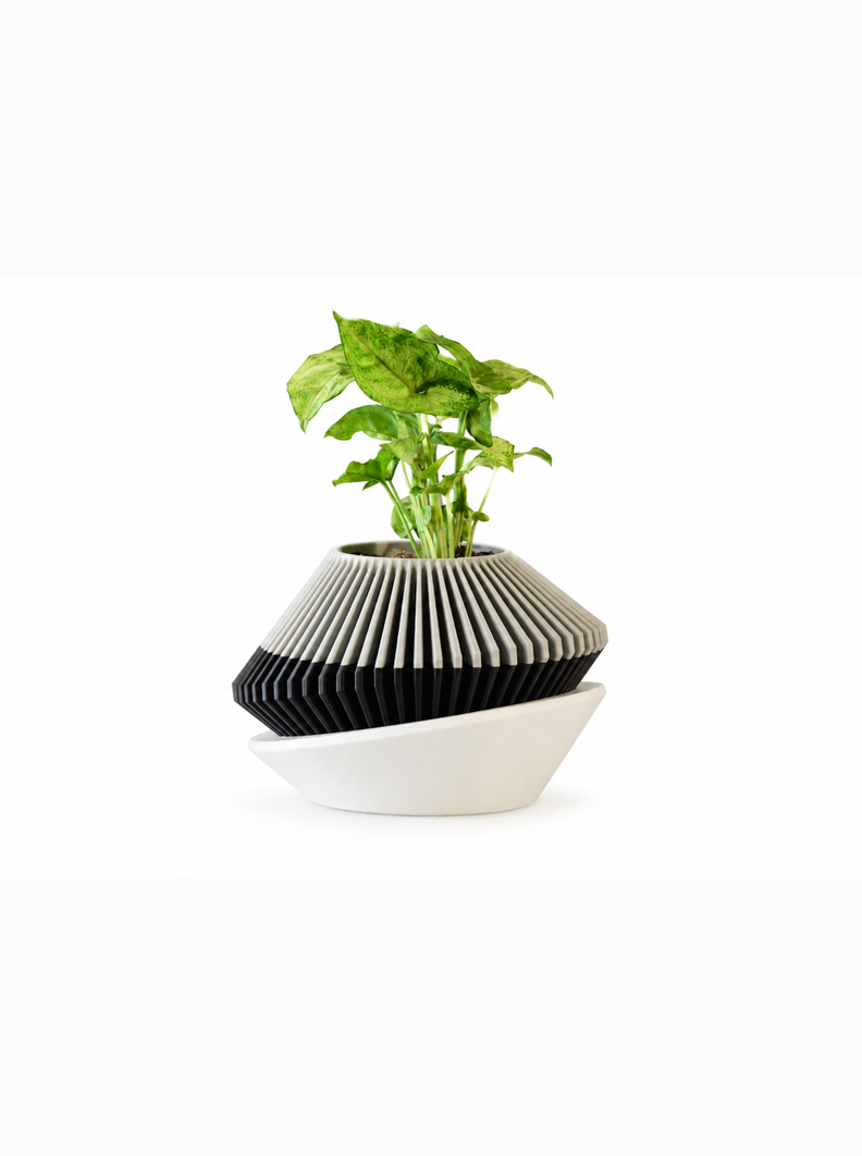 Figura decorativa Modern Planter.