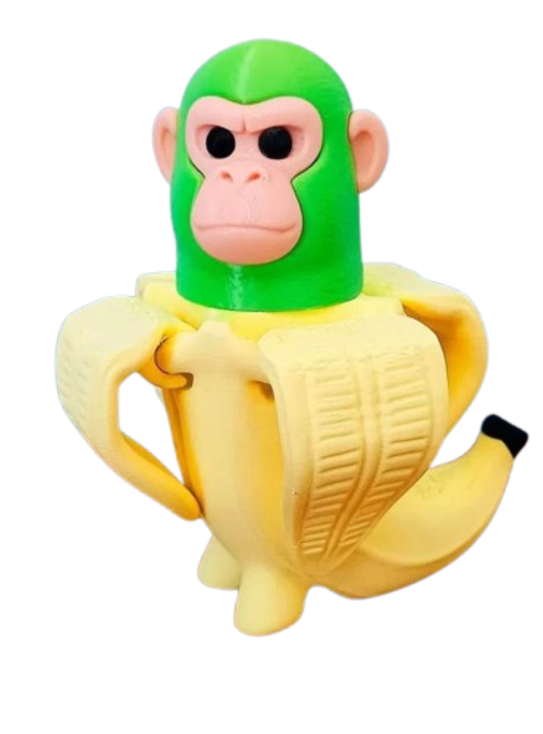 Juguete Chimpanzini Bananini