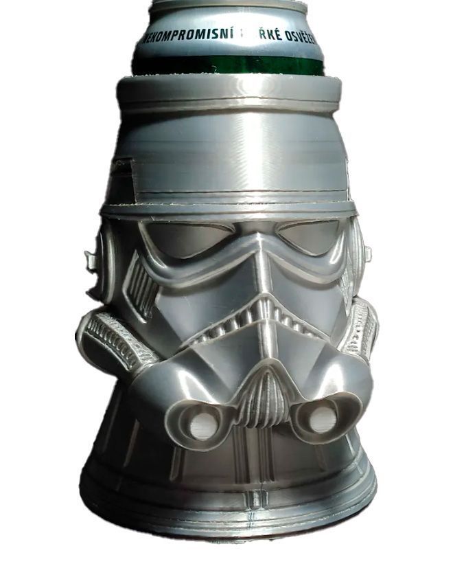 Soporte latas - StormTrooper