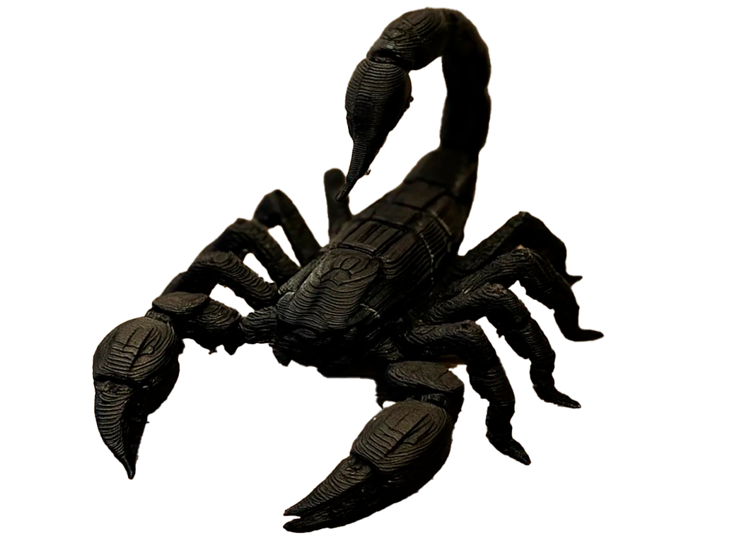 Figura Escorpion