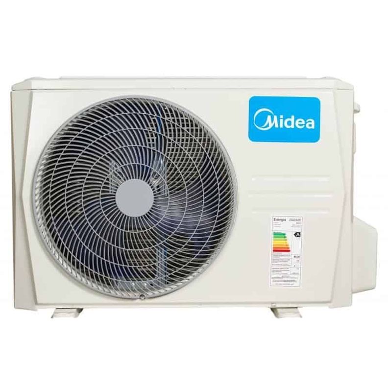 Aire Acondicionado Split muro Xpert MIDEA 9000 Btu-4