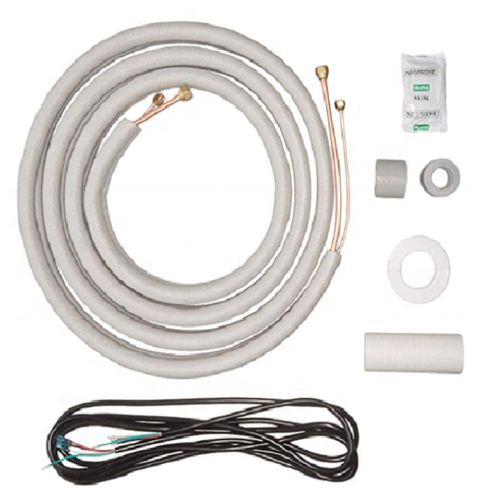 Aire Acondicionado Clark frio - calor Split Muro 12000btu  INVERTER - WIFI-4