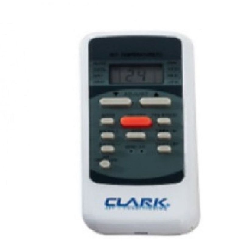 Aire Acondicionado Clark Frio - Calor Split Muro 24000btu  On-Off-3