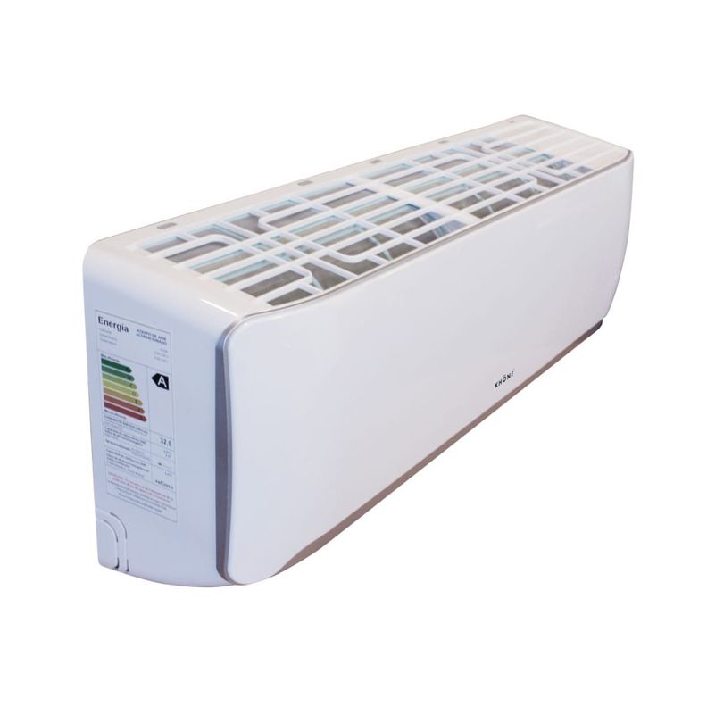 AIRE ACONDICIONADO SPLIT 12000 BTU INVERTER KHONE-1