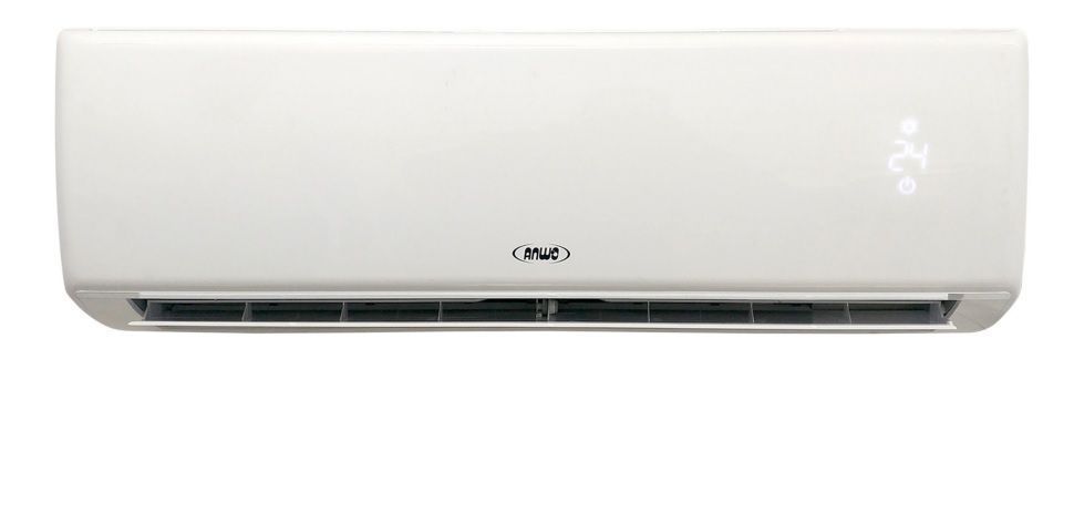 Aire acondicionado tipo split muro de 9000 btu Anwo-0