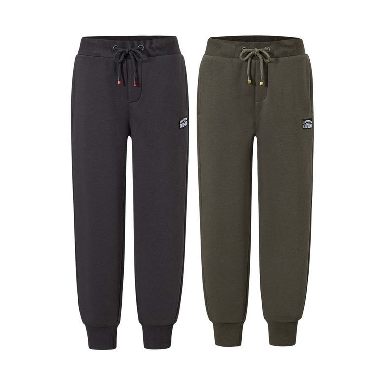 Pantalón Buzo Niño Bipack Marengo I Fashion's Park-0
