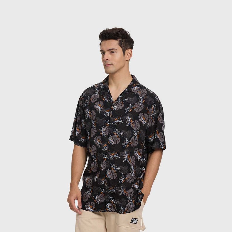 Camisa Hombre Guayabera Marengo Fashion's Park-1