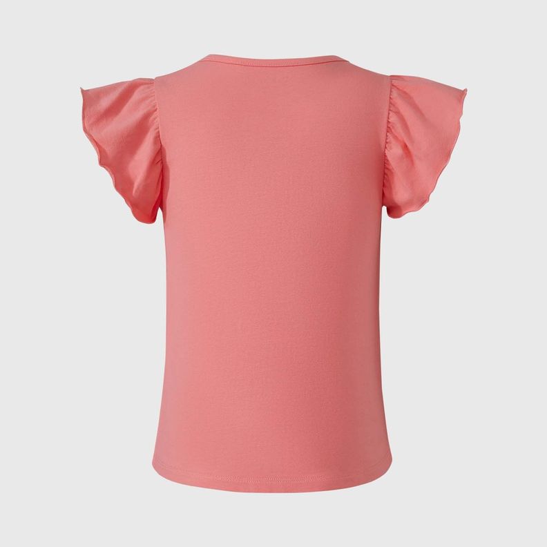 Polera Niña Vuelos Rosado Fashion's Park-1