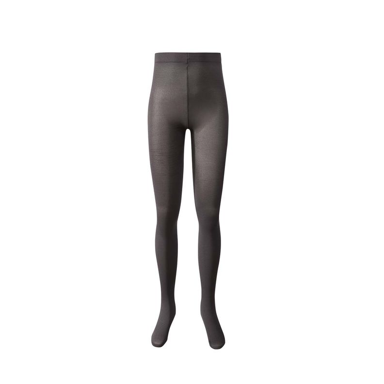 Panty Mujer Bipack Gris Fashion's Park-0