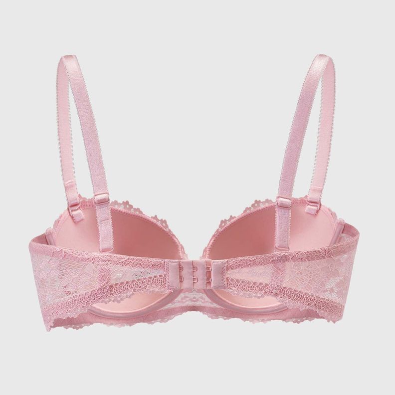 Sostén Mujer Copa Soft Strapless Palo Rosa Fashion's Park-2