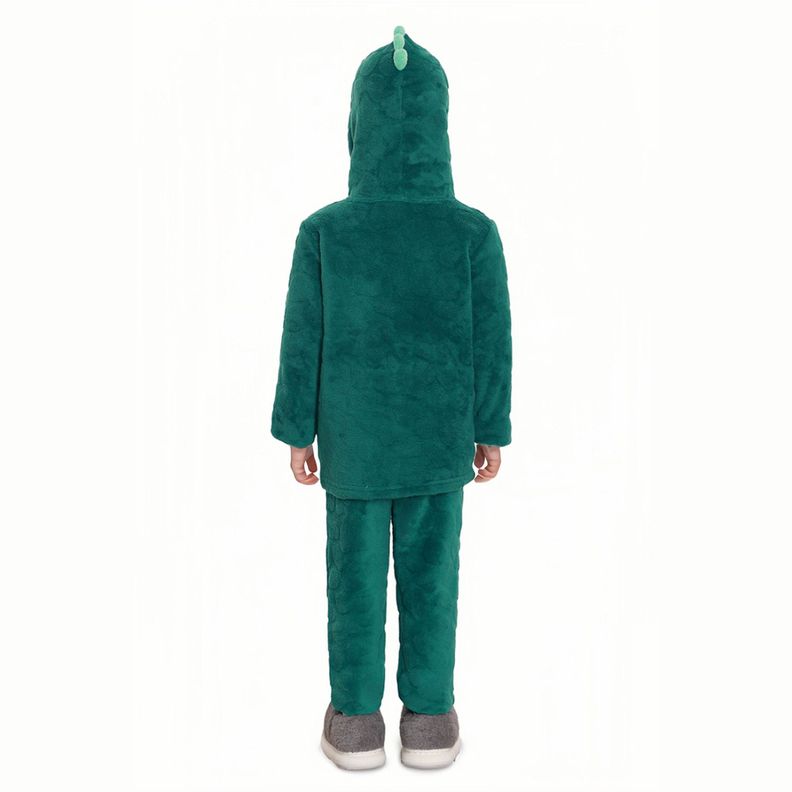 Pijama Niño Animal Verde Fashion´s Park-1