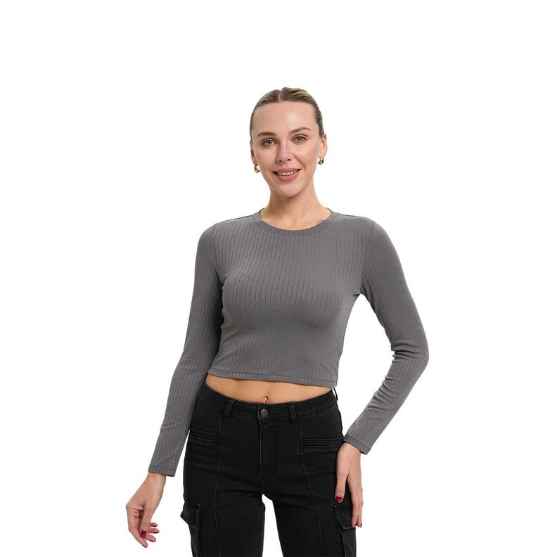 Polera Mujer Lisa Marengo Fashion's Park-0