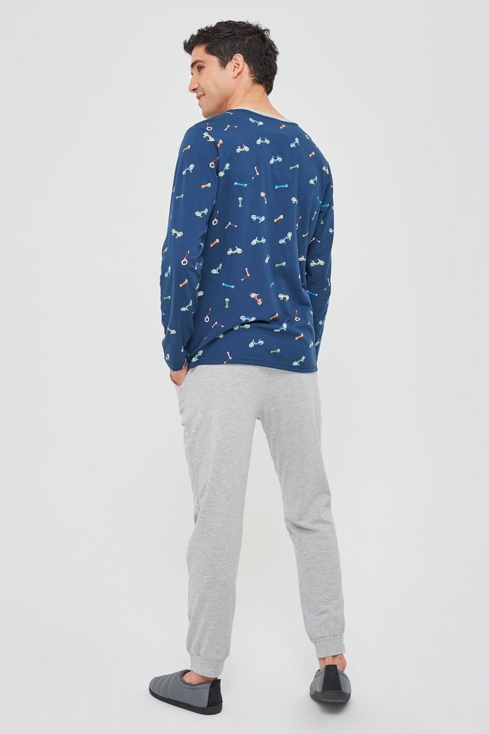 Pijama Jogger-1