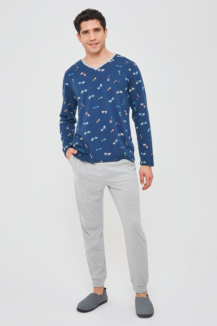 Pijama Jogger-0