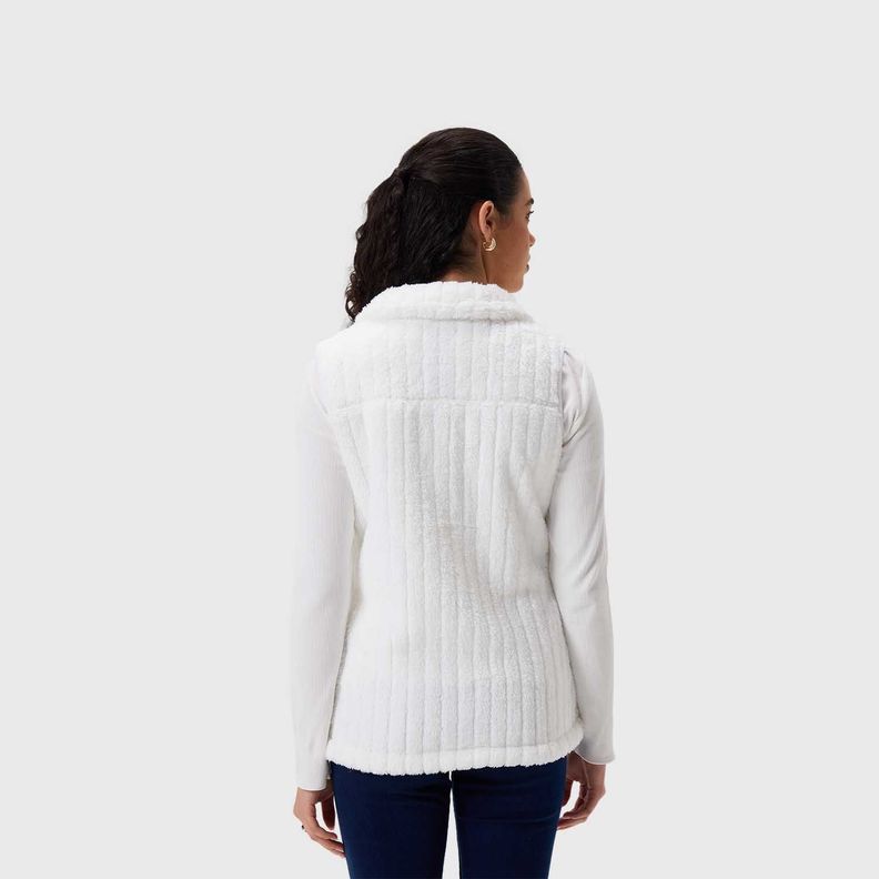Polar Mujer Peludo Con Textura Crudo Iii Fsp Fashion's Park-2