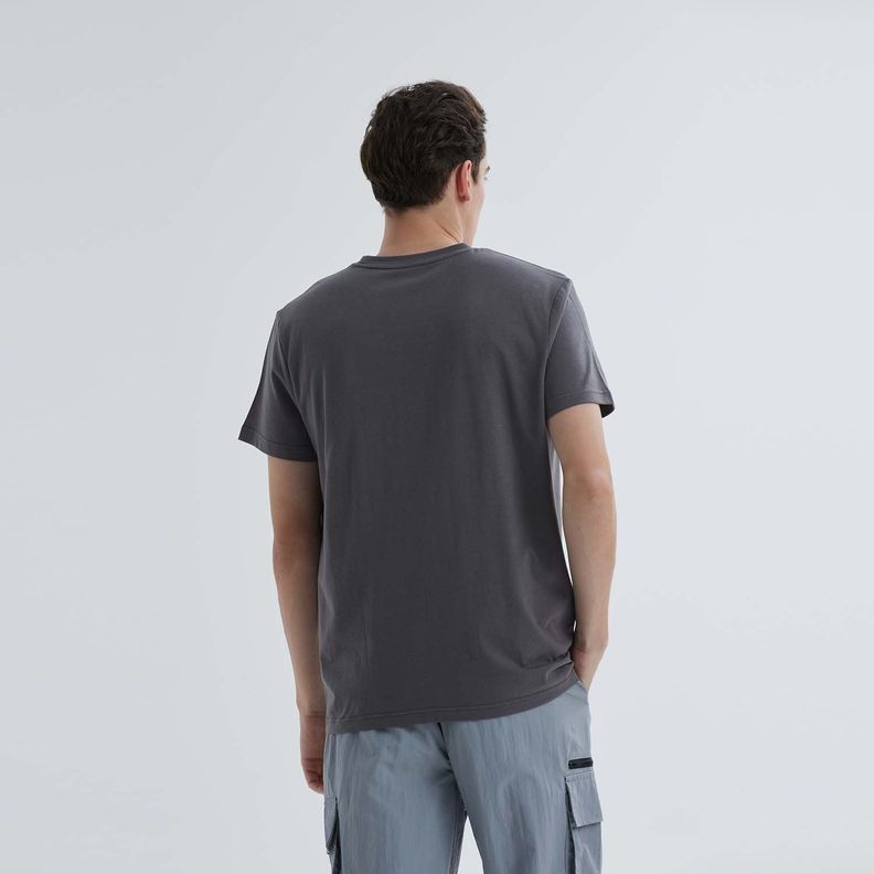 Polera Hombre Estampada Marengo-2