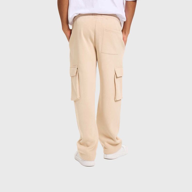 Pantalón Buzo Hombre Cargo Beige III  Fashion's Park-2