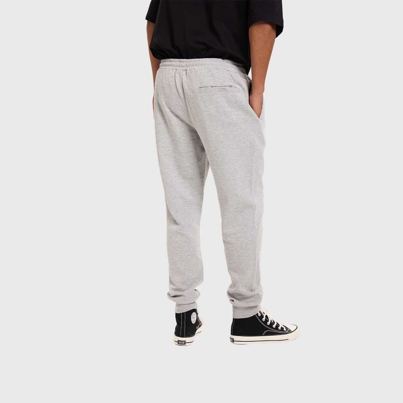 Pantalón Buzo Hombre Jogger Básico Gris II Fashion's Park-2