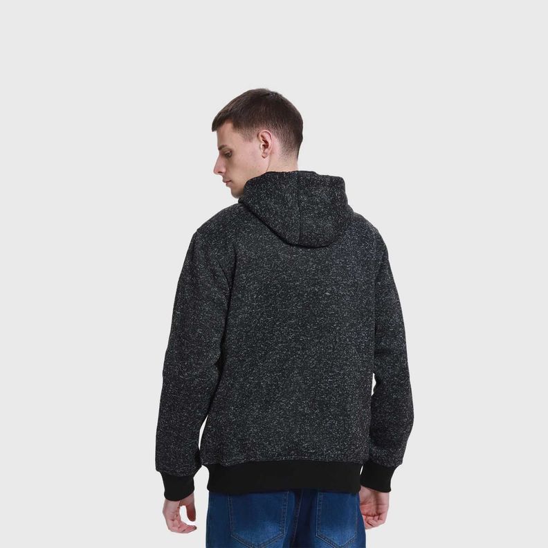 Polar Hombre Hoodie Negro Fsp Fashion's Park-2
