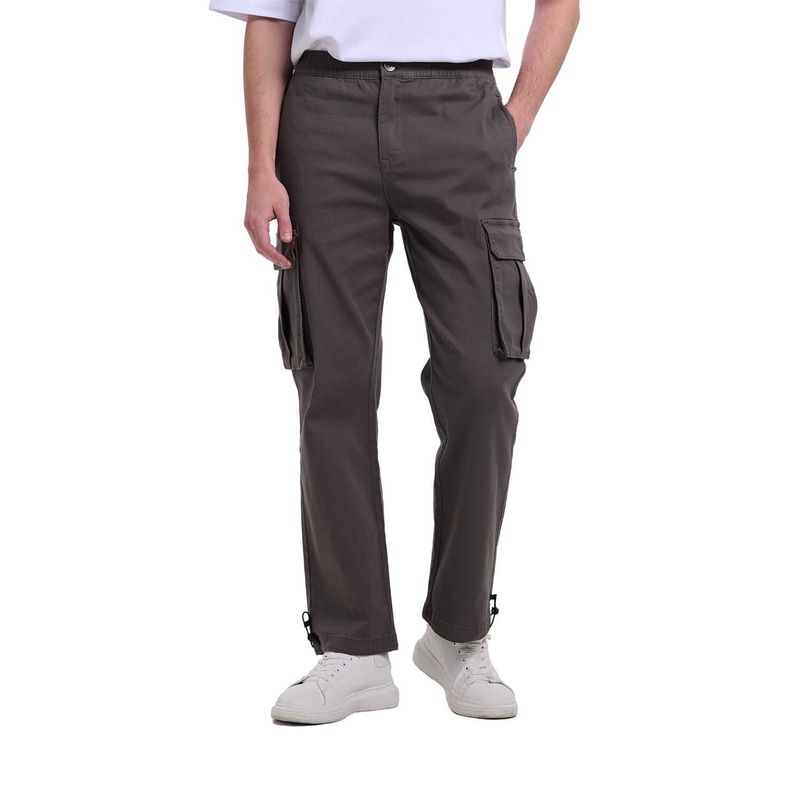 Jeans Hombre Parachute Verde Militar Fashion's Park-0