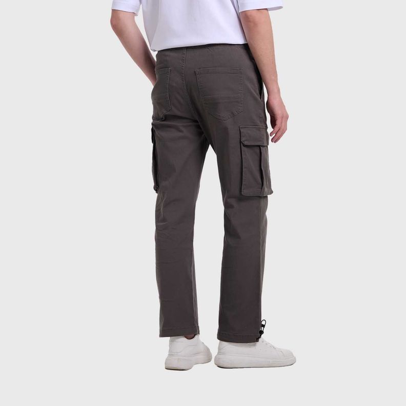 Jeans Hombre Parachute Verde Militar Fashion's Park-2