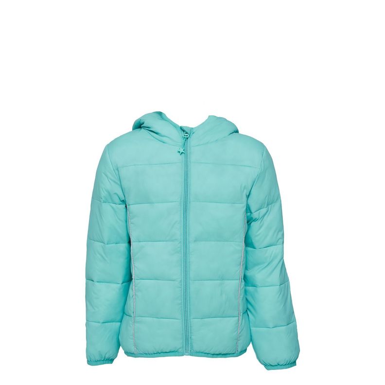Parka Básica Infantil-0