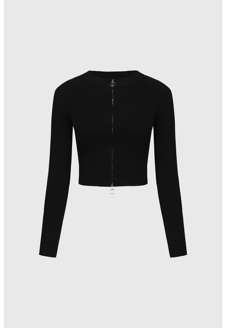 Sweater Niña Negro