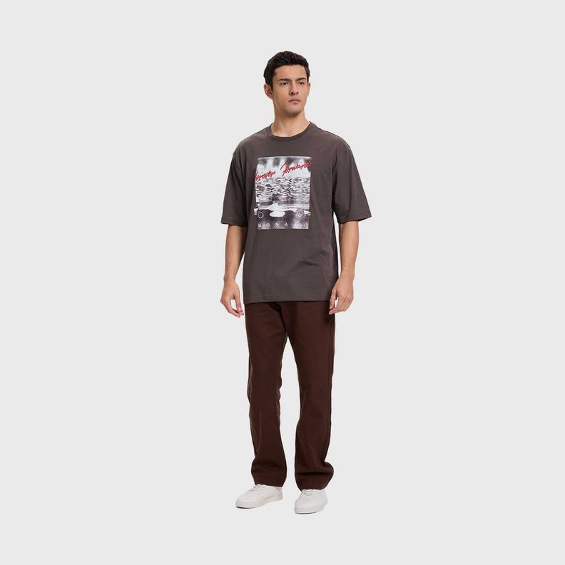 Polera Hombre Estampado Marengo Fashion's Park-3