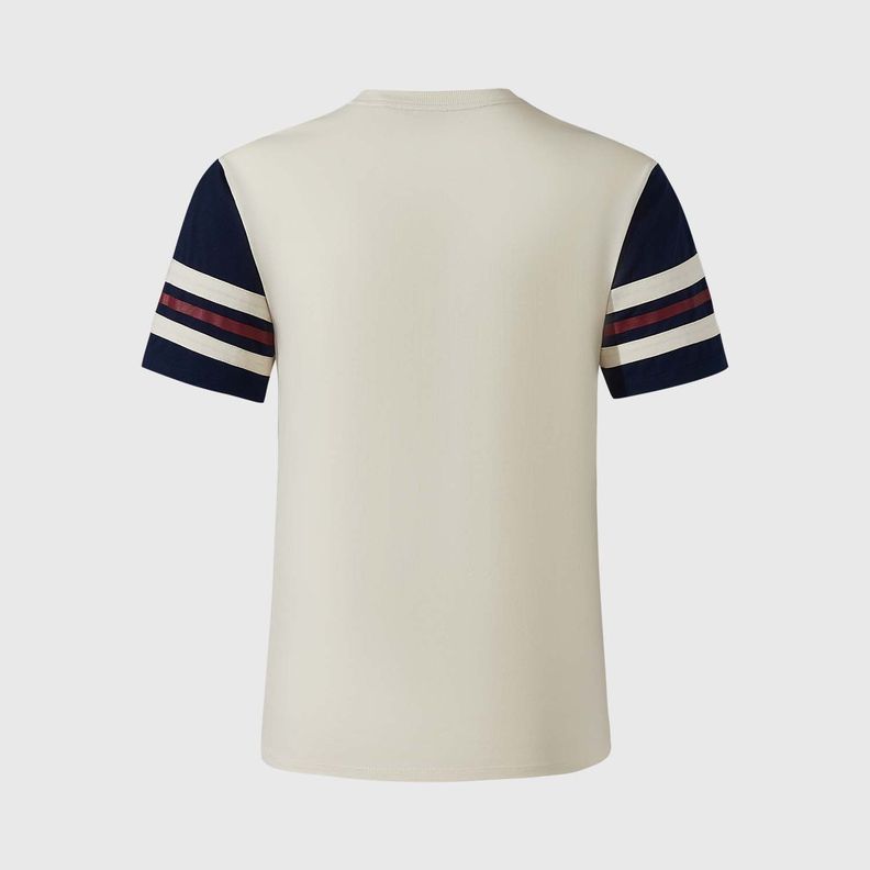 Polera Niño Oversize Crudo Fashion's Park-1