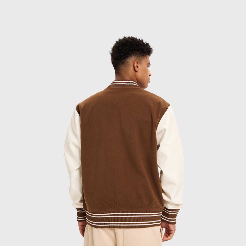 Chaqueta Hombre Varsity Cafe Fashion's Park-2