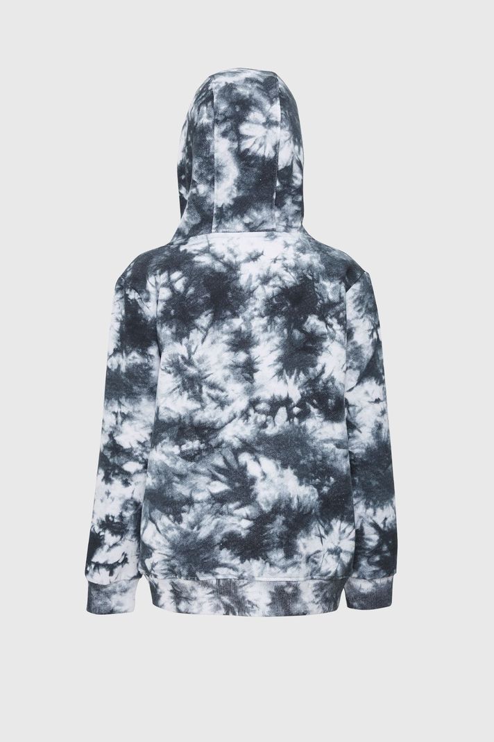 Polerón Tie Dye Infantil-2