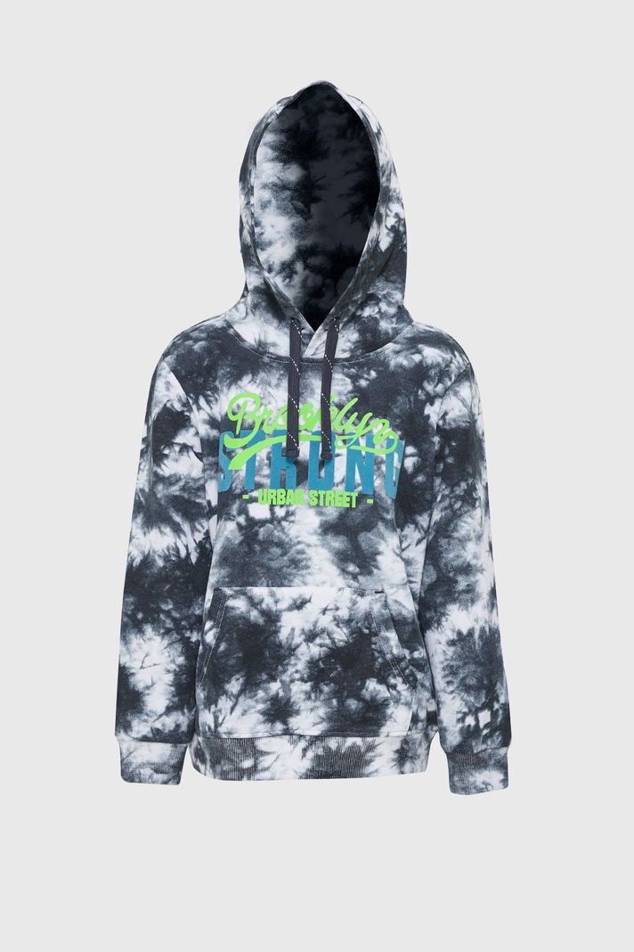 Polerón Tie Dye Infantil-1