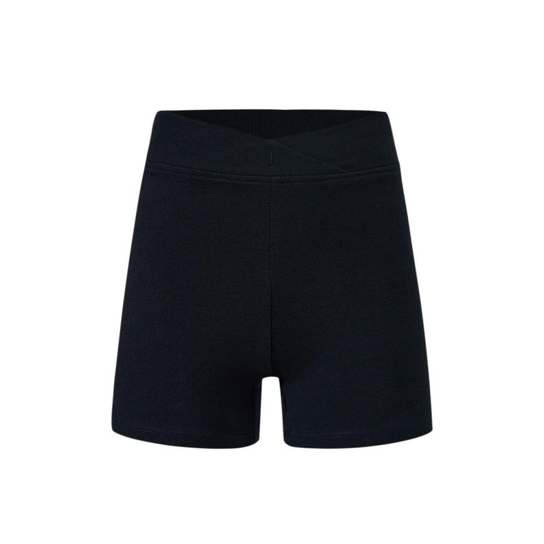 Calza Escolar Infantil Niña Bipack Azul Fashion's Park-0