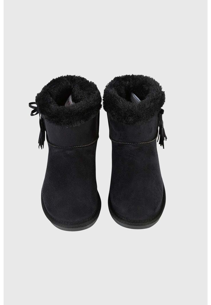 Pantufla Mujer Blast Negro