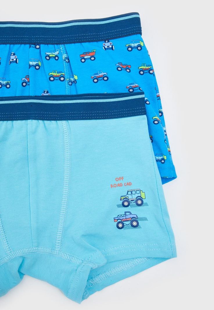 Boxer Bipack-3