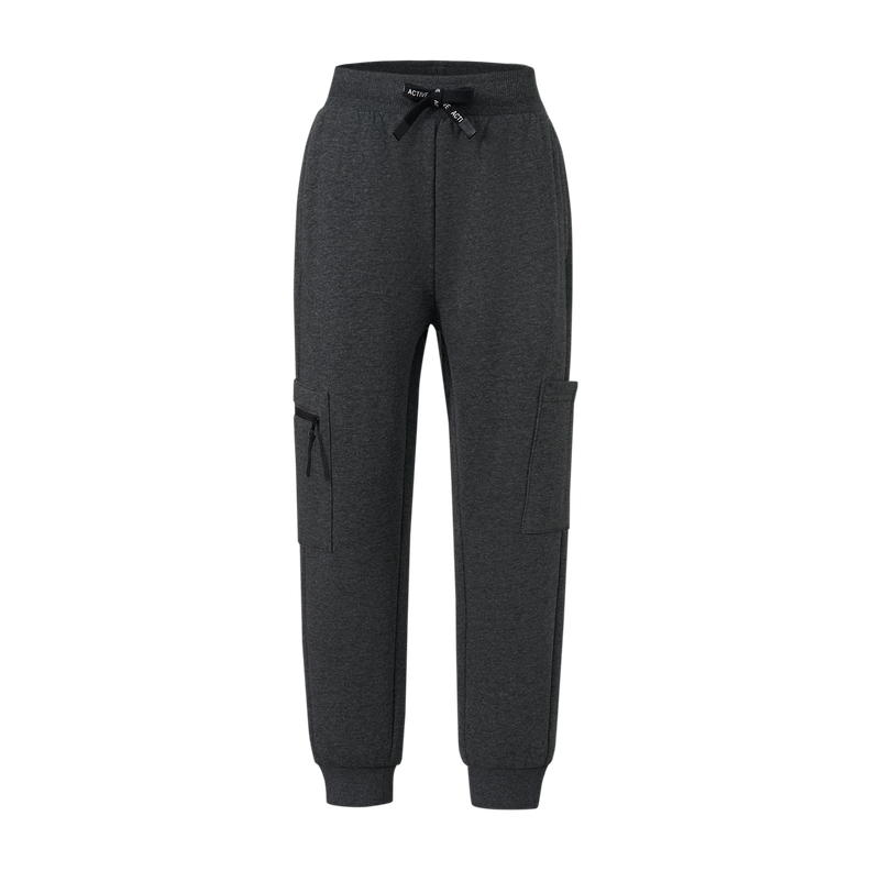 Pantalón Buzo Niño Cargo Marengo Fashion's Park-0