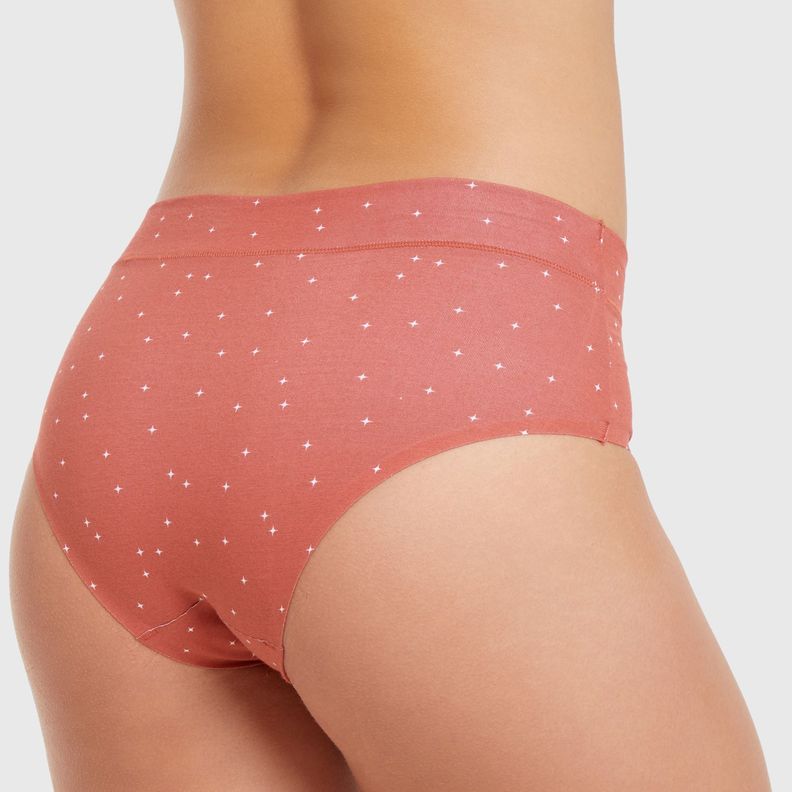 Calzón Mujer Tripack Tiro Alto Crudo I Fashion´s Park-2