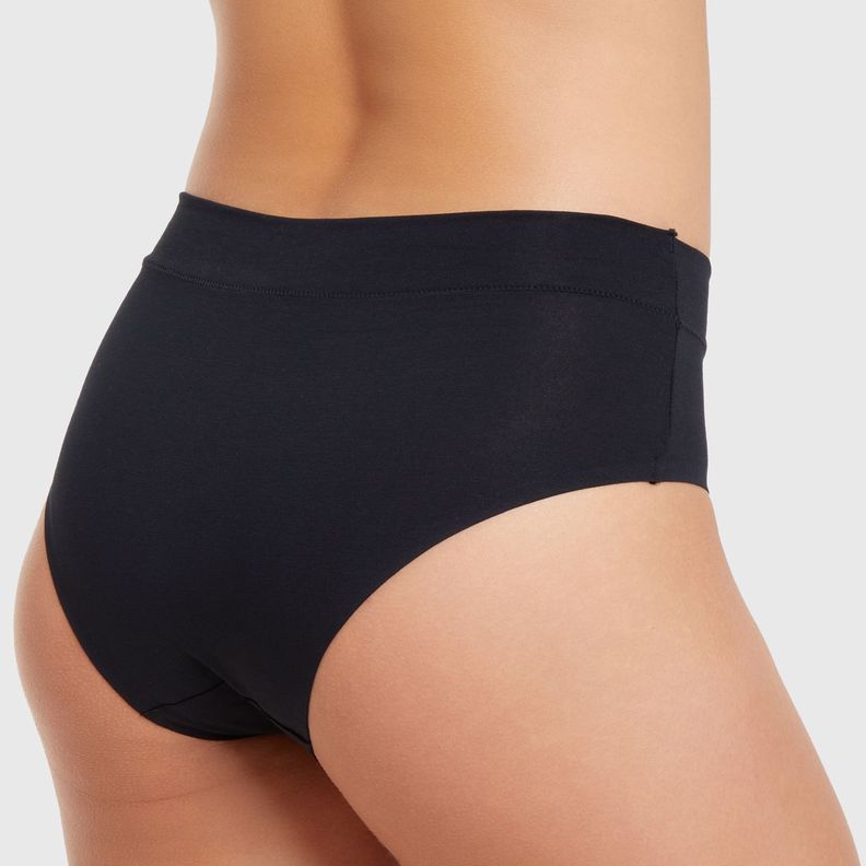 Calzón Mujer Tripack Tiro Alto Crudo I Fashion´s Park-6