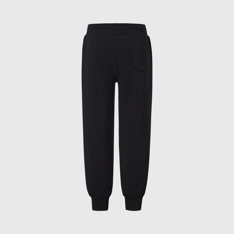 Pantalón Buzo Niño Bipack Negro Fsp Iv Fashion's Park-2