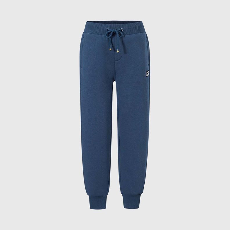 Pantalón Buzo Niño Bipack Negro Fsp Iv Fashion's Park-3