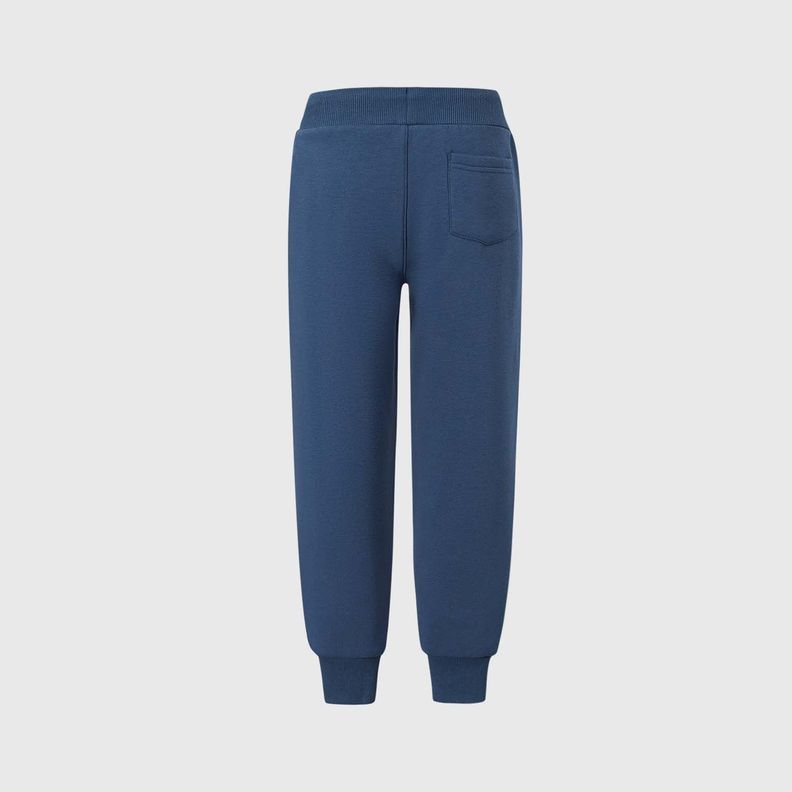 Pantalón Buzo Niño Bipack Negro Fsp Iv Fashion's Park-4