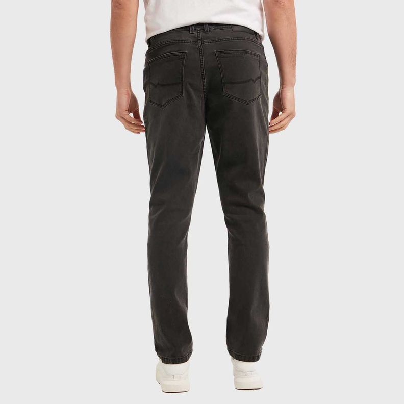 Jeans Hombre Slim 701 Negro FP-2