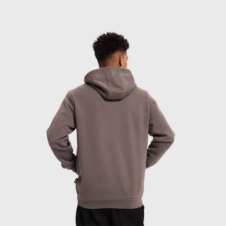 Polerón Hombre Full Zipper Básic Marengo Fashion's Park-2