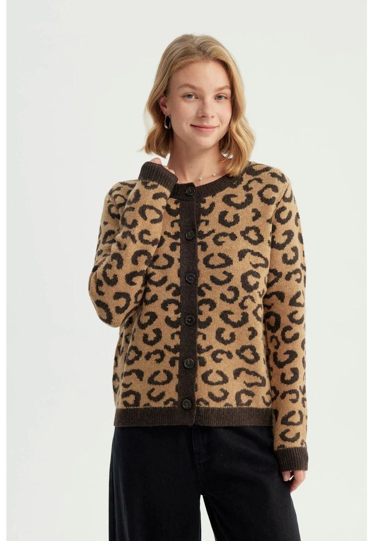 Sweater Mujer Clásico Beige