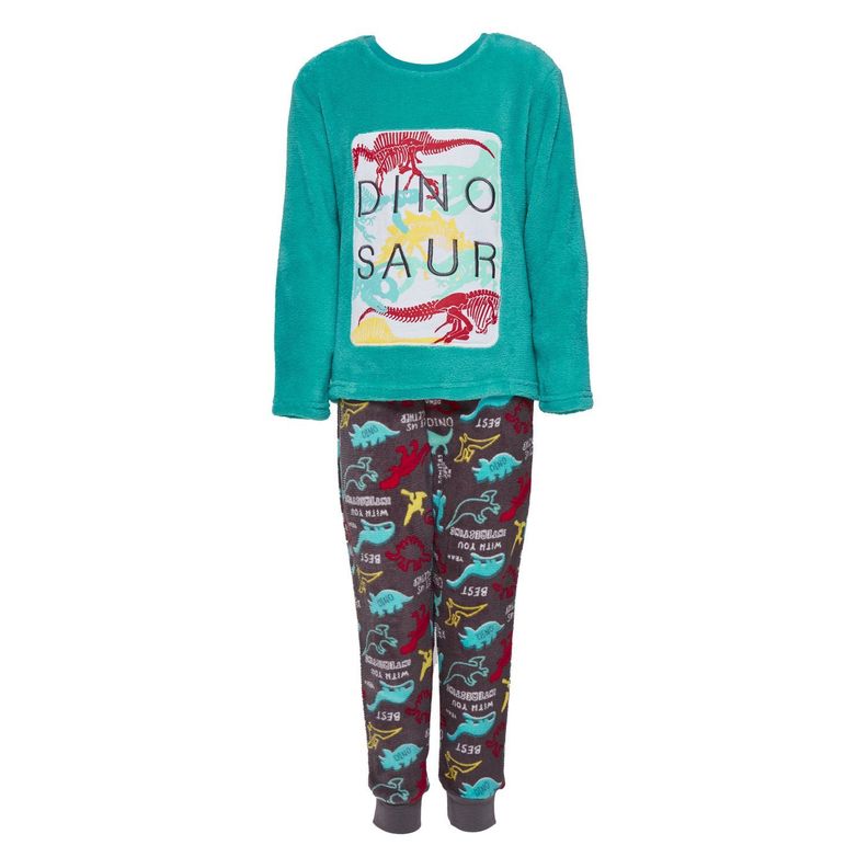 Pijama Polar-0