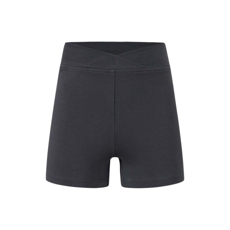 Calza Escolar Infantil Niña Bipack Gris Fashion's Park-0