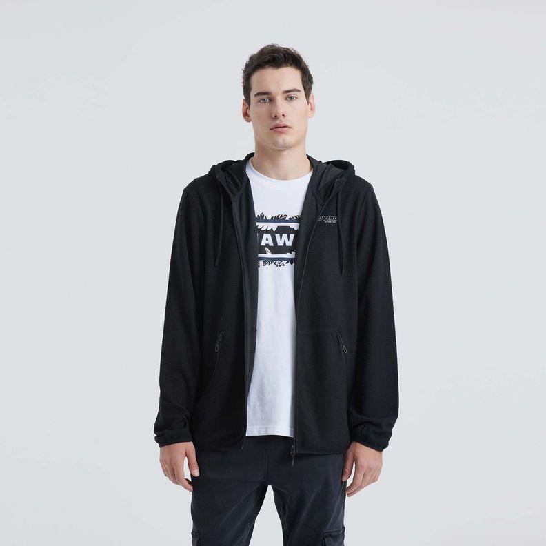 Polar Hombre Deportivo Negro Fashion´s Park-0