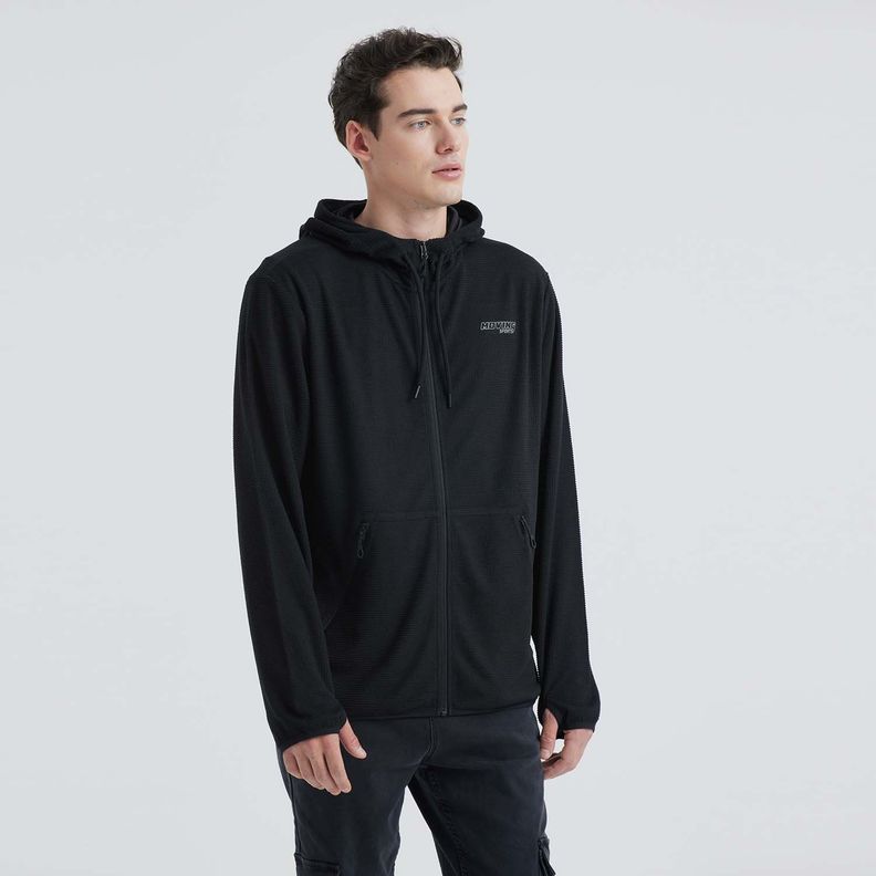 Polar Hombre Deportivo Negro Fashion´s Park-1