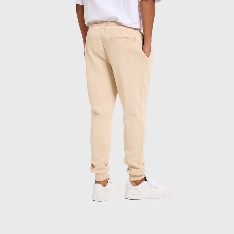 Pantalón Buzo Hombre Jogger Básico Beige I Fashion's Park-2